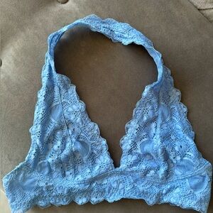 Free People Galloon lace bralette
